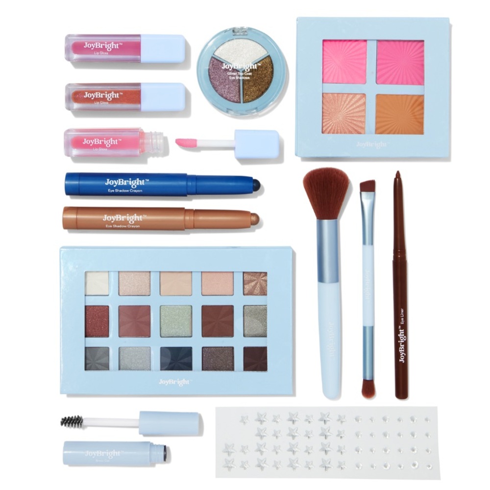 JoyBright by Ulta Beauty's 32 Piece Collection